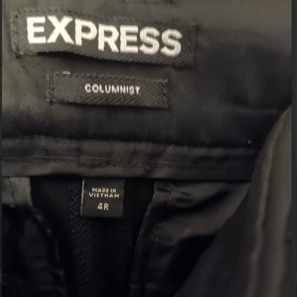 Columnist Mid Rise Bootcut Pant - Picture 6 of 12
